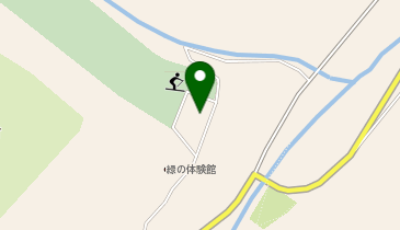 あさひプライムスキー場 駐車場の地図画像