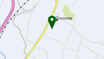 ちくほくジャンブル・ユニバーサルカレッジ 校庭の地図画像