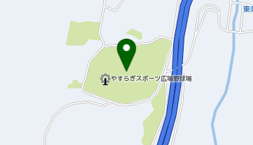 坂北野球場の地図画像