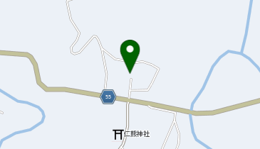 仁熊公民館 駐車場の地図画像