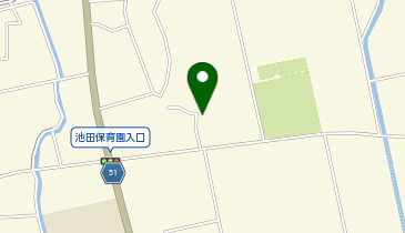 一丁目基幹センターの地図画像