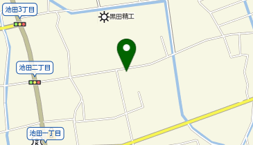 東町公民館の地図画像