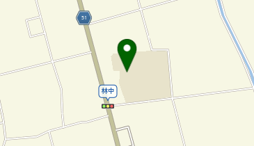 会染小学校の地図画像