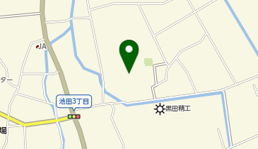 いけだデイサービスセンター 高姫の地図画像