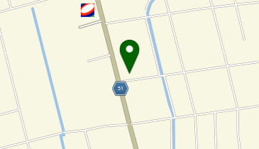 ワークセンターしらかばの地図画像