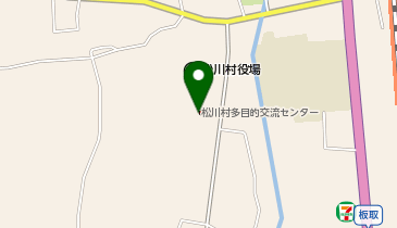 多目的交流センター(すずの音ホール)の地図画像