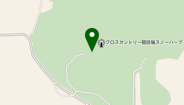 スノーハープの地図画像