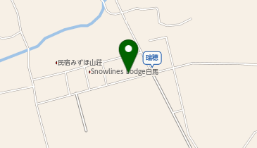 瑞穂生活改善施設の地図画像