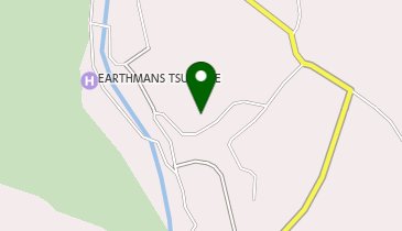 栂池社会体育館の地図画像