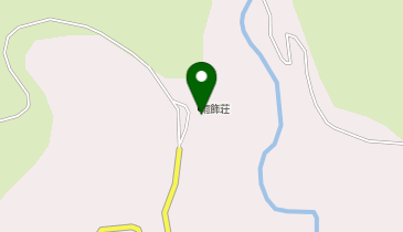 雨飾荘の地図画像