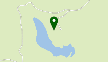 鎌池ブナ林亭の地図画像