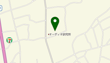 金井振興センターの地図画像
