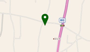 北部コミュニティーセンター小布施町北部体育館の地図画像