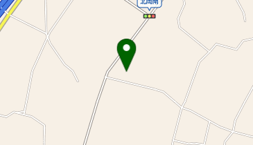 小布施町町営テニスコートの地図画像