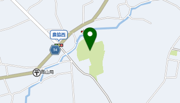 南部スポーツパークの地図画像