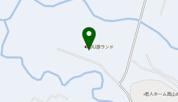 ゆうゆう広場の地図画像
