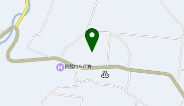 ふるさとふれあい広場の地図画像