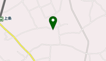 上条研修センターの地図画像