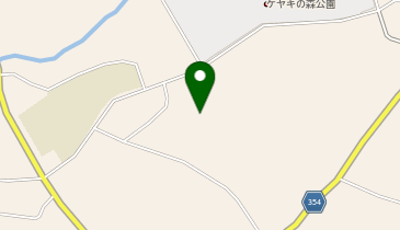 おひさま保育園及び駐車場の地図画像