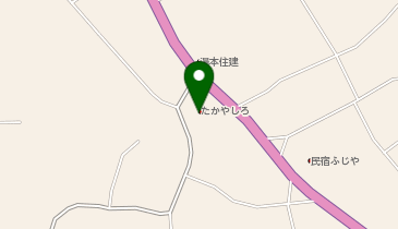 観光交流センターの地図画像