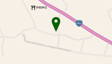柳久保公会堂の地図画像