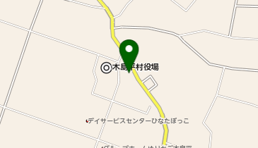 南鴨生活改善センターの地図画像