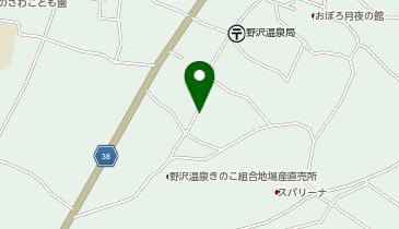 新田生活改善センターの地図画像
