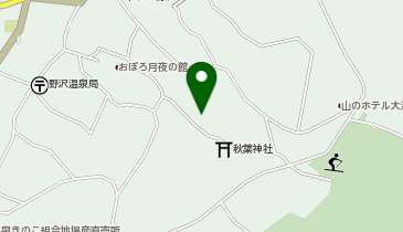 秋葉生活改善センターの地図画像