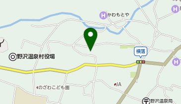 農村婦人の家の地図画像
