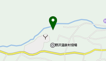 老人福祉センターの地図画像