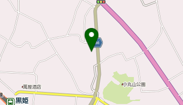 柏原体育館の地図画像