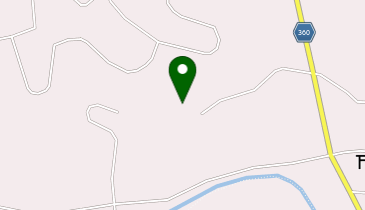 古間体育館の地図画像