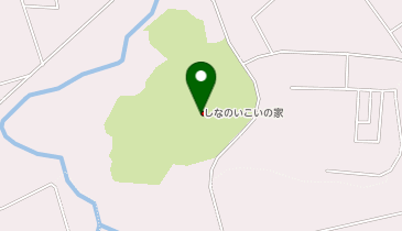 いこいの家の地図画像