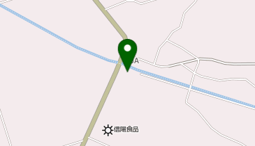 富士里支館の地図画像