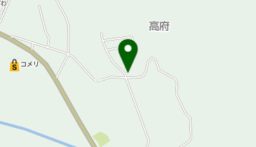 夏和生活センターの地図画像