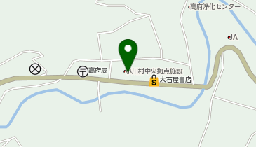 バスティ高府の地図画像