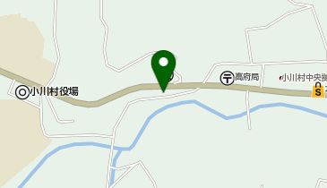 高府町区公民館の地図画像