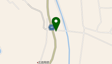 芋川防災センターの地図画像