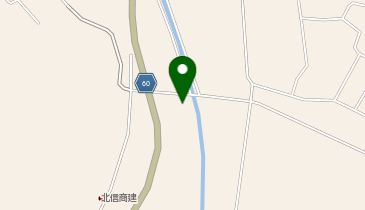 芋川防災センターの地図画像