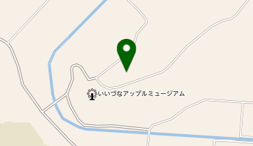 りんごパークセンターの地図画像