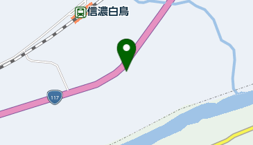 飯栄建設生コン工場の地図画像