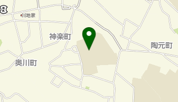 養正小学校の地図画像