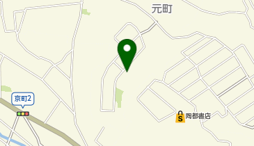 双葉保育園の地図画像