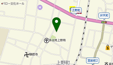 精華交流センターの地図画像