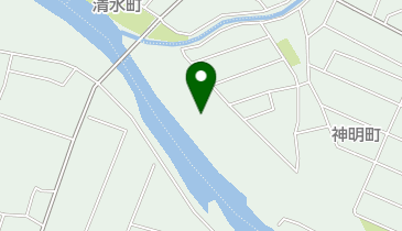 関市稲口グラウンドの地図画像