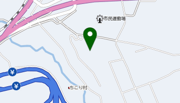 サンライフ中津川の地図画像