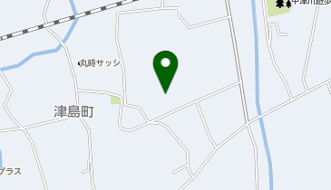 発達支援センター「つくしんぼ」の地図画像