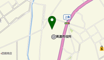 防災・中央コミュニティセンターの地図画像