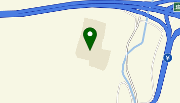 明世小学校グラウンドの地図画像