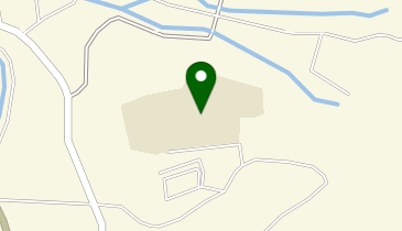 稲津小学校グラウンドの地図画像
